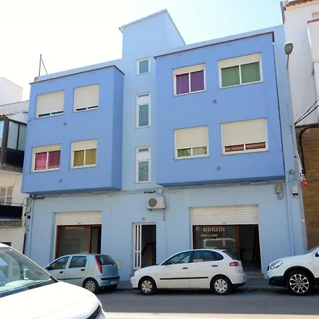 Ave Maria 3 Apartment L'Escala